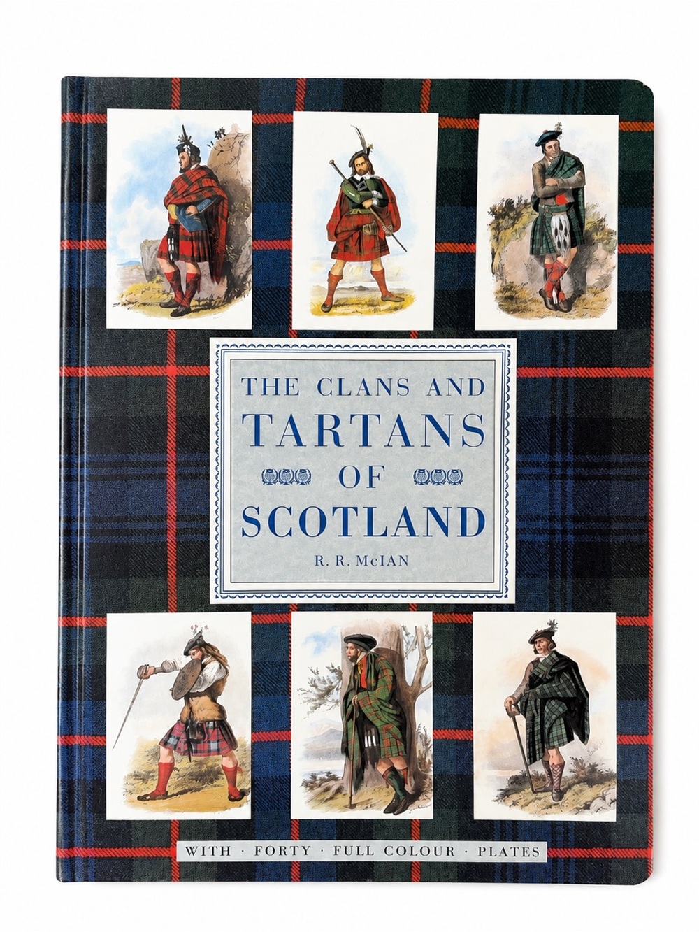 The Clans and Tartans of Scotland
